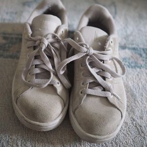 Suede Adidas Cloudfoam